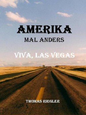 cover image of Amerika mal anders--Viva, Las Vegas